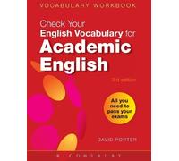 Check Your Vocabulary for Academic English
