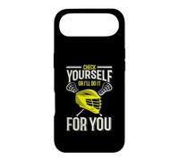 Check Yourself Or I'll Do It For You Lacrosse Case for iPhone Air