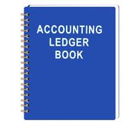 Checkbook Register - Account Balance Register, Household Budget Recording Book, Blank Ledger Transaction Checkbook for Men Women Professionals Caregivers Landlords Farmers Freelancers