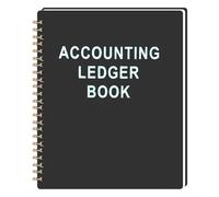 Checkbook Register - Account Balance Register, Household Budget Recording Book, Blank Ledger Transaction Checkbook for Men Women Professionals Caregivers Landlords Farmers Freelancers