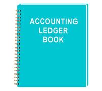 Checkbook Register, Bank Account Ledger for Personal and Small Business | Track Checks And Balances Clearly For Women, Professionals, Caregivers, Landlords, Farmers, Freelancers, Small Business