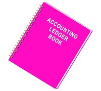 Checkbook Register, Bank Account Ledger for Personal and Small Business | Track Checks And Balances Clearly For Women, Professionals, Caregivers, Landlords, Farmers, Freelancers, Small Business