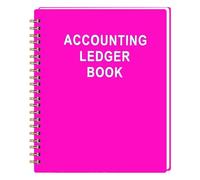 Checkbook Register Personal Income Record | transaction register book for women working carers landlords farmers freelancers home office apartment