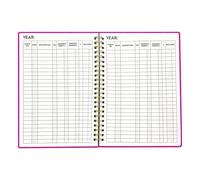 Checkbook Register - Personal Income Recording | Checking Account Register Book,for Women Professionals Caregivers Landlords Farmers Freelancers Home Office Apartment Small Business