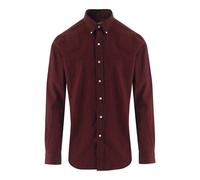 Checked Cotton Shirt - male - Polo Ralph Lauren - Casual Shirts - Red - S - Shirts S