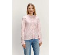 Checked Pattern Blouse Women Greenpoint Rose 38