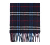 Checked pattern scarf - unisex - Burberry - Scarves - Blue - ONE SIZE - Kids ONE SIZE