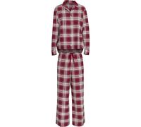 Checked Pyjamas red checks