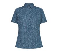 Cmp 34s6166 Short Sleeve Shirt Blue 2XL