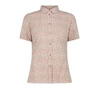 Checked shirt for women CMP Beige XS