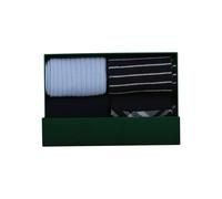 Checked socks Gant (x4) Bleu 40/42