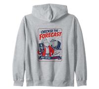 Checked The Forecast Built Anyway Genesis 6 14 Zip Hoodie