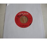 CHECKER, CHUBBY - CHECKER, CHUBBY / THE ORIGINAL / LET`S TWIST AGAIN / THE TWIST / 1975 / Bildhülle / LONDON # 6.11798 / Deutsche Pressung / 7" Vinyl Single Schallplatte