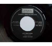 Checker, Chubby - Chubby Checker: Let's Twist Again [7" vinyl]