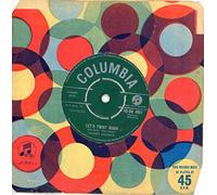 Checker, Chubby - Let's Twist Again / Everything's Gonna' Be All Right [7" Vinyl]