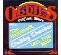 CHECKER, Chubby - The Hucklebuck / Let's Twist Again