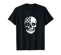 Checker Head Two Tone Ska T-Shirt
