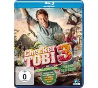 Checker Tobi 3 - Die heimliche Herrscherin der Erde [Blu-ray] [Region B] [2025]