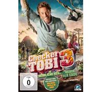 Checker Tobi 3 - Die heimliche Herrscherin der Erde [DVD] [2025]