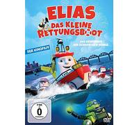 Checker Tobi - ELIAS - DAS KLEINE RETTUNGSBOOT