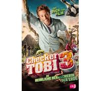 Checker Tobi Gr Checker Tobi 3: Die heimliche Herrscherin der Erde: (Paperback)