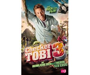 Checker Tobi Gr Checker Tobi 3: Die heimliche Herrscherin der Erde: (Paperback)