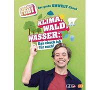 Checker Tobi Gr Checker Tobi - Der große Umwelt-Check: Klima, Wald, W (Hardback)