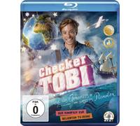 Checker Tobi und das Geheimnis unseres Planeten (Blu-ray) Krell, Tobias