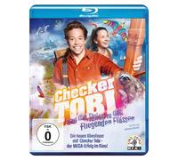 Krell, Tobias - Checker Tobi und die Reise zu Den Fliegenden Flues