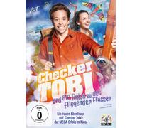 Checker Tobi und die Reise zu den fliegenden Flüssen (DVD) Tobias Krell