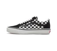 Checkerboard Black White Skate Classic - male - Vans - Sneakers - Black - 6 UK - Shoes 6 UK