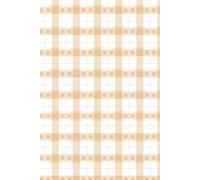 Checkered Aesthetic Hardcover Notebook: Premium 6x9 Lined Journal with 250 Pages of Bright White Paper: Hardback for Goal Setting, Manifestation, and Planning (Future Creator Edition)