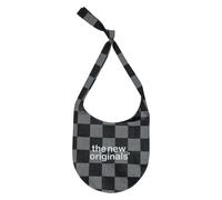 Checkered Bag The New Originals Emblem Gris TU