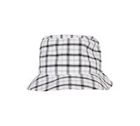 Flexfit Check Hat White
