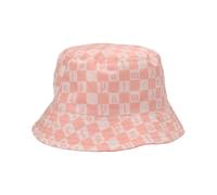 Checkered Bucket Hat - unisex - Palm Angels - Hats & Caps - Pink - ONE SIZE - Kids ONE SIZE