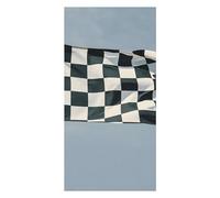 Checkered Flag Racing Beach Towels Extra Large, Quick Dry Absorbent Multipurpose, Oversized Beach Towel, Sand Free Foldable Lightweight, Travel Towel, For Beach Pool Camping Travel Vacation, 63x31.5 I