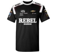 Checkered Flag Sports Short Sleeve Sublimated T-Shirt - Automotive Racing Apparel, Kyle Busch, Large