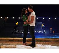 Checkered flag time.