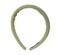 Checkered Head Bands for Girl, Checkered Bridges Women for Hair | Soft Hair Plaid Head Bands | Face Wash Women Skin-Care Accessories No Slip For