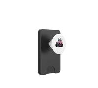 Checkered in My Monster Truck Mama Era Monster Truck Mom PopSockets PopWallet for MagSafe