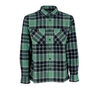 Checkered Long Sleeve Shirt with Button Closure, male, Carhartt Wip, Casual Shirts, Multicolor, L, Shirts L