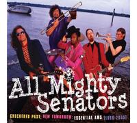 All Mighty Senators - Checkered Past, New Tomorrow: Essential AMS - CD - Sony Music