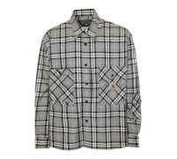 Checkered Work Shirt with Multiple Pockets - male - Carhartt Wip - Casual Shirts - Multicolor - S - Shirts S