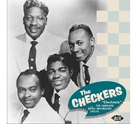 Checkers - Checkmate: the Complete King Recordings 1952-1955