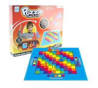 Checkers Game - Interactive Checkers Chess Game,Kids Strategy Puzzle Toy - for Adults Kids Travel Family Outdoor Classroom School Camping Yard Indoor