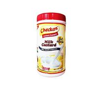 Checkers Milk Custard, My Sasun