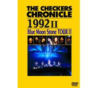 Checkers - The Checkers Chronicle 1992 2 Blue Moon Stone Tour 2 [Japan DVD] PCBP-52806