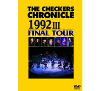 Checkers - The Checkers Chronicle 1992 3 Final Tour [Japan DVD] PCBP-52807