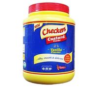 Checkers Vanilla Flavour Custard Powder 2kg