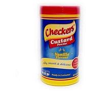 Checkers Vanilla Flavour Custard Powder 400g
